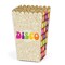 Big Dot of Happiness 70's Disco - 1970's Disco Fever Party Favor Popcorn Treat Boxes - Set of 12